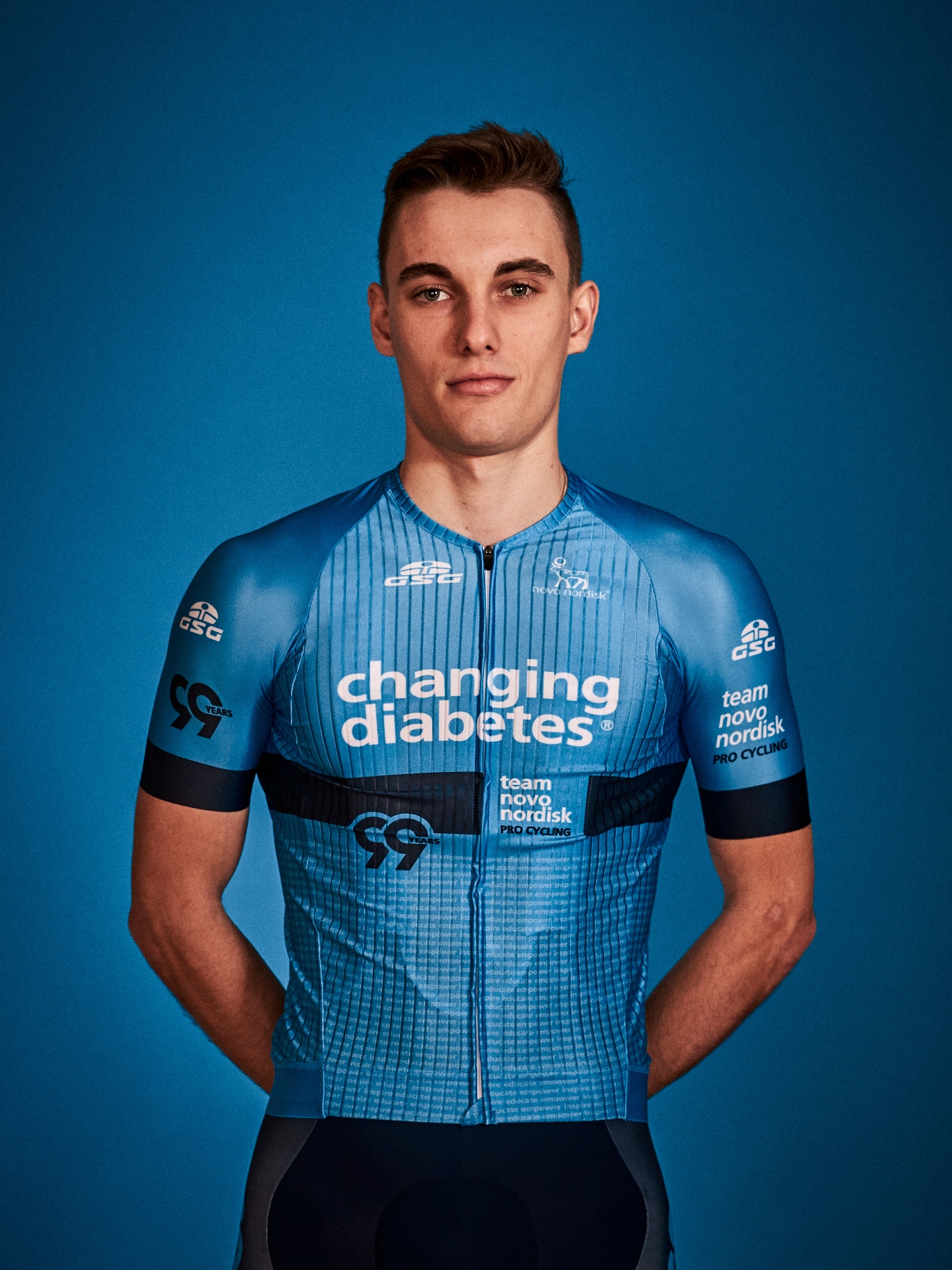 ©TeamNovoNordisk Vaclav Snuparek