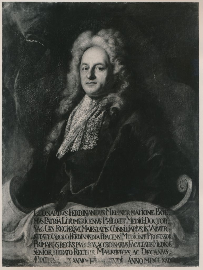 18 Meisner, Leonard Ferdinand