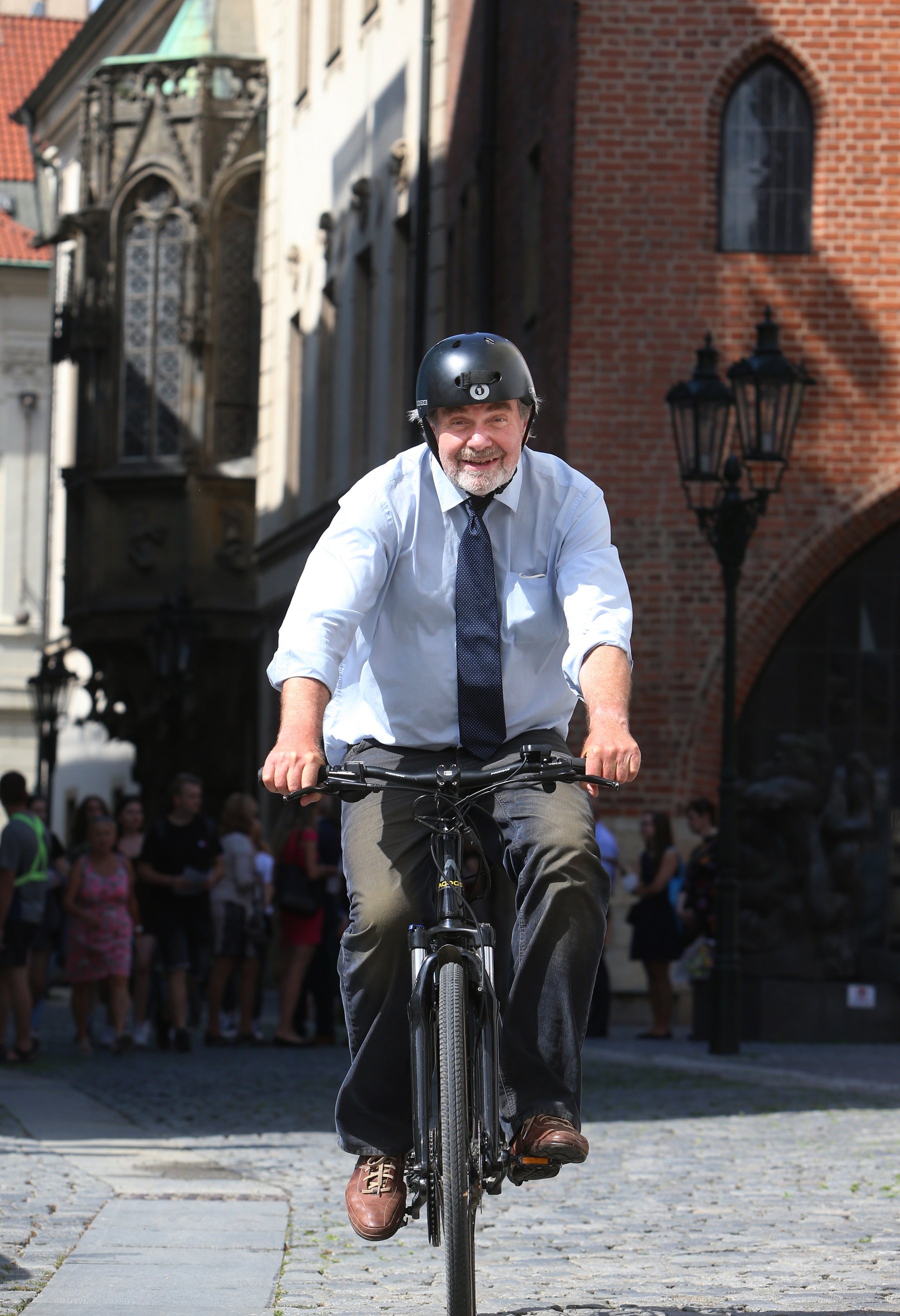 Jan Royt na kole