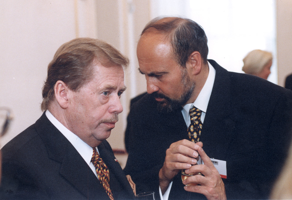 Halík Havel