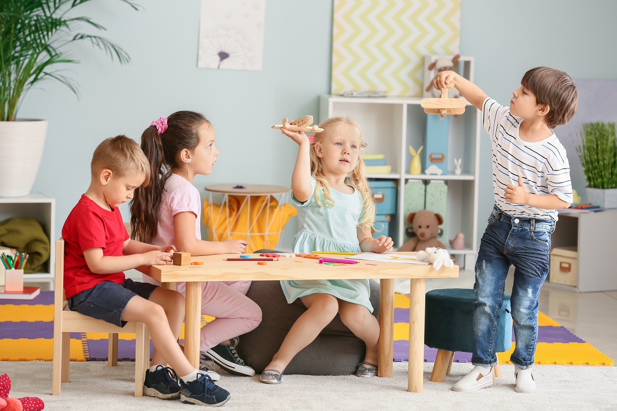 shutterstockděti