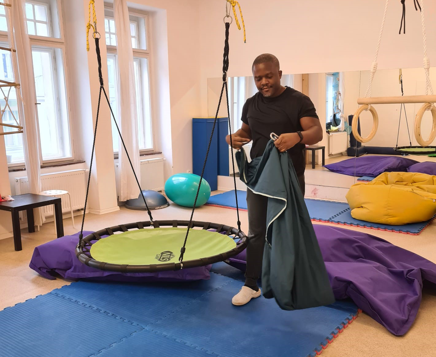 occupational therapy at FYZIO Aktiv