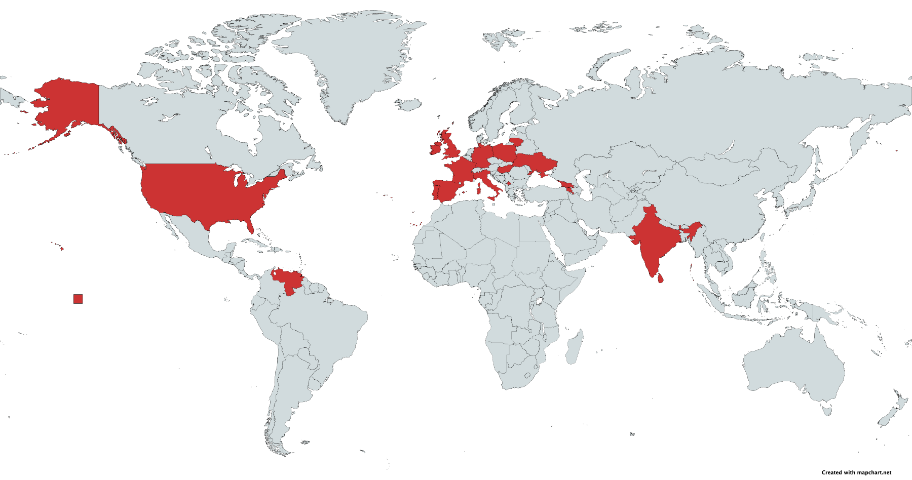 MapChart Map 1 1