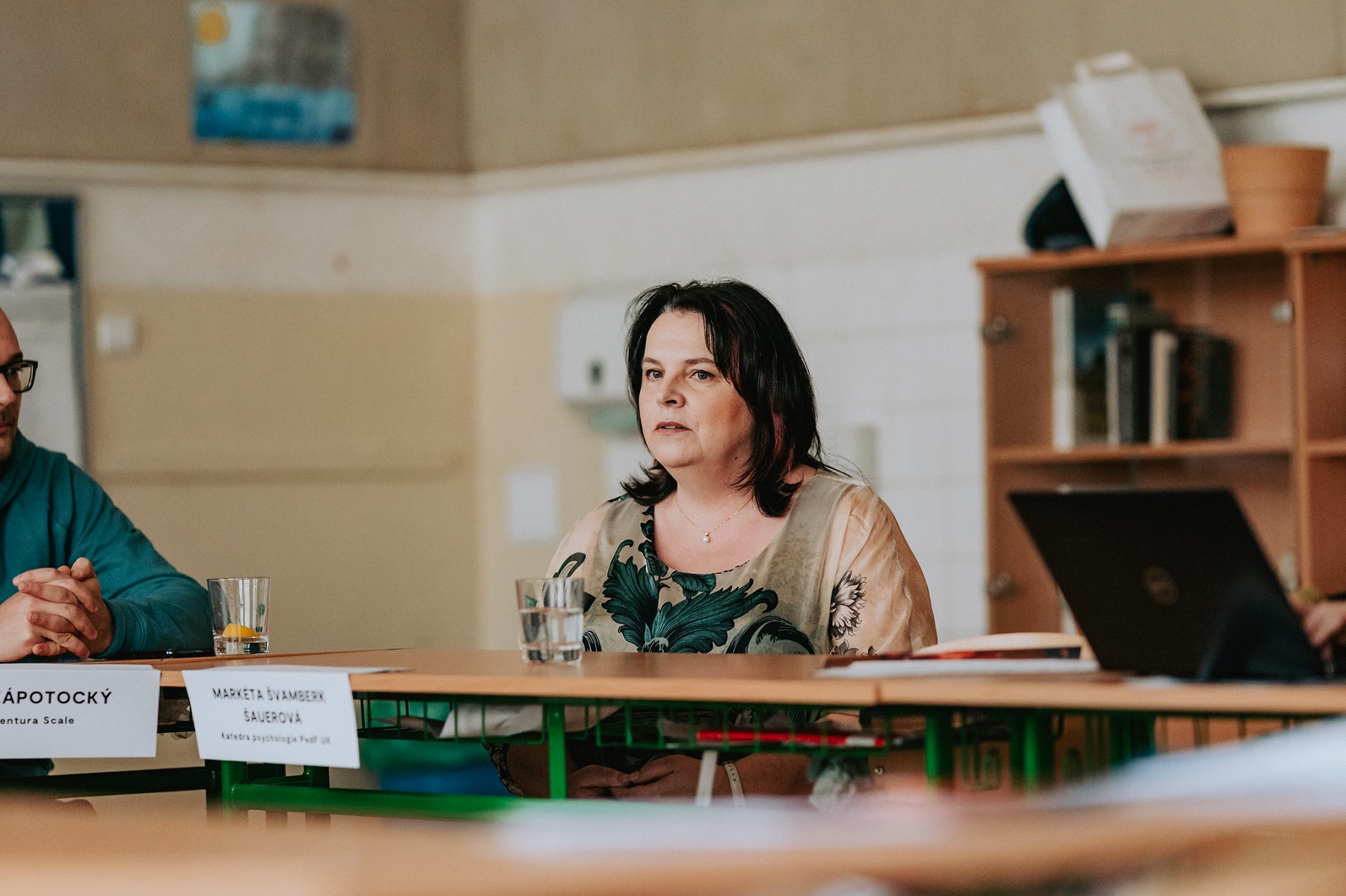 Marketa Svamberk Sauerova