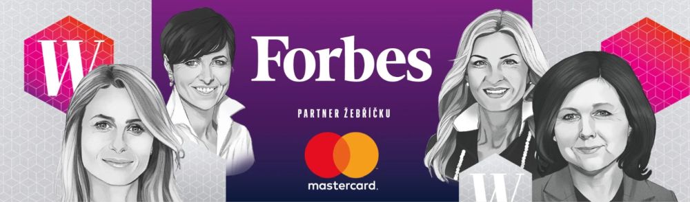 ženy česka forbes