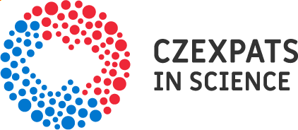 Logo Czexpats in Science