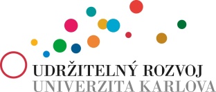 udržitelný rozvoj logo