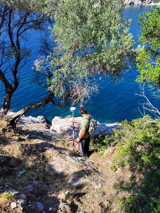 06   Detailné zameriavanie nálezov pri zberoch