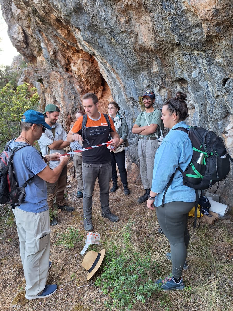 10   Koordinácia teamu pred akciou