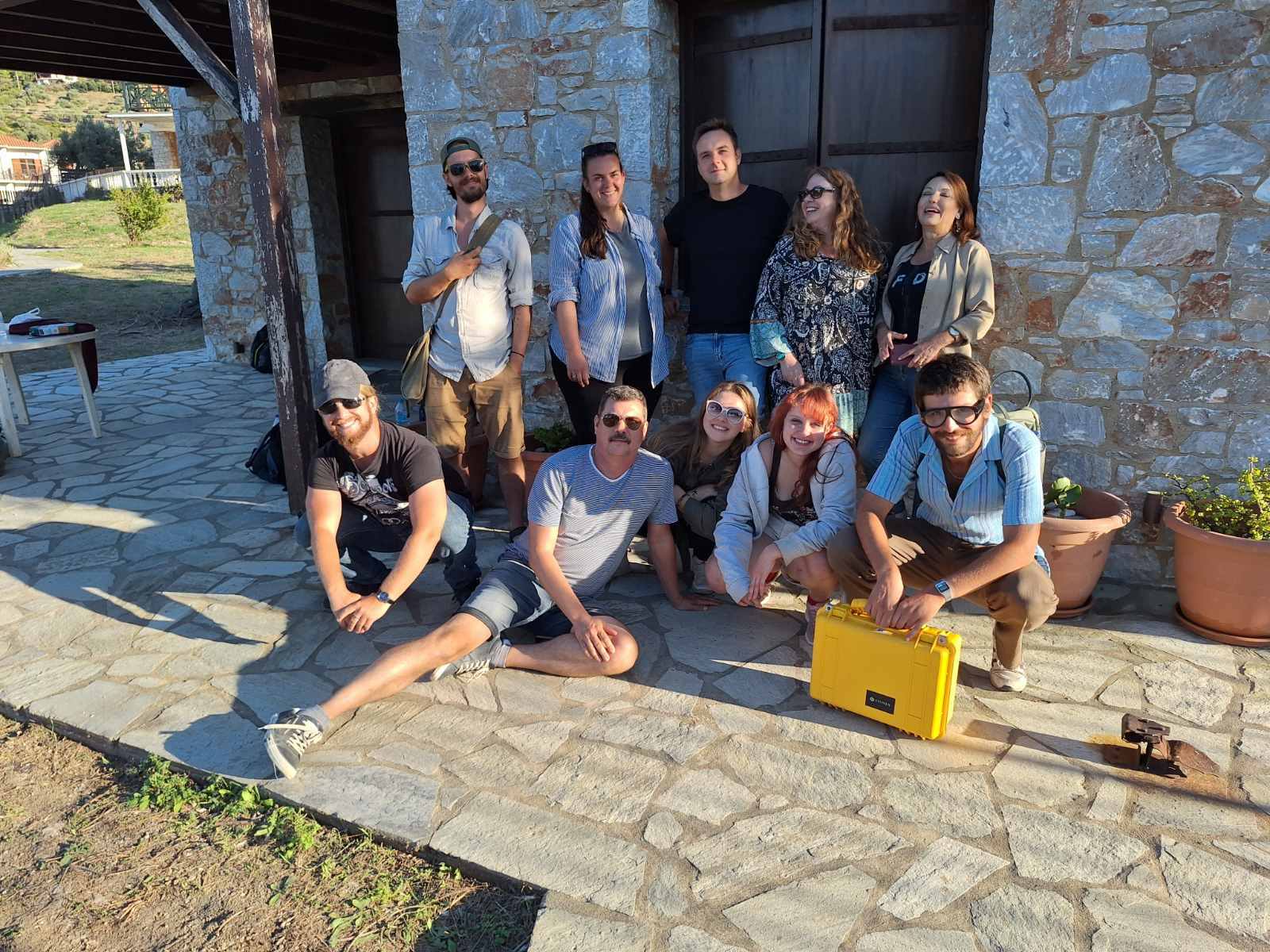 12   Záverečné foto teamu ASKOS 2024