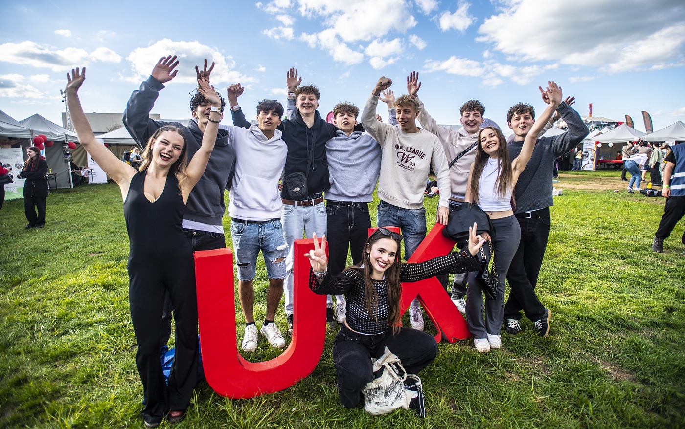 Pražský Majáles 1