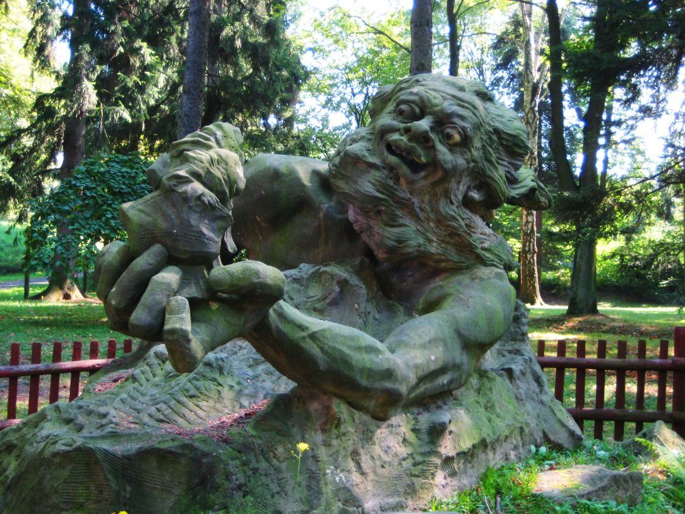 Ladislav Saloun Krakonos