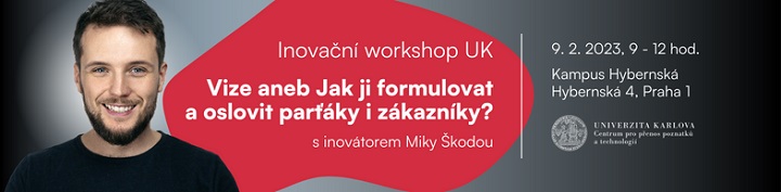 Inovační workshop