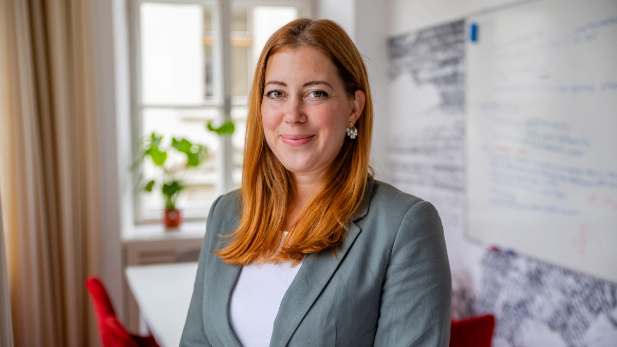 Klimešová: Veřejné finance v Česku potřebují expertízu