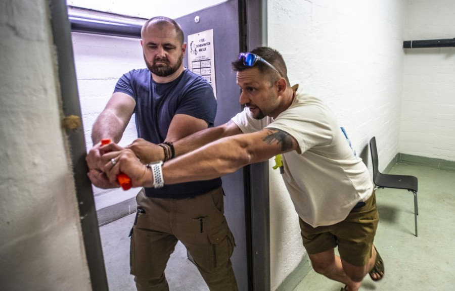 Co bych dělala já? Promyslet si krizovou situaci může zachránit život