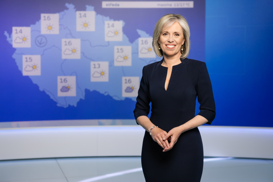 Zárybnická: Snažím se, aby meteorologie sloužila lidem