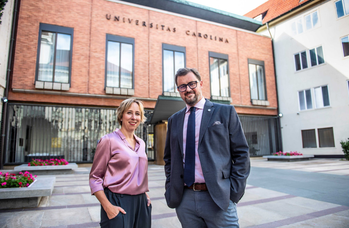Partnerství UK s nadací Kellnerových má být zásadní pilot