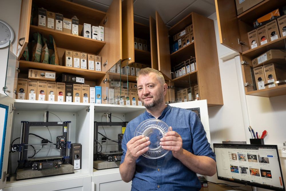 Vědci odhalili skrytou cytotoxicitu materiálů pro 3D tisk