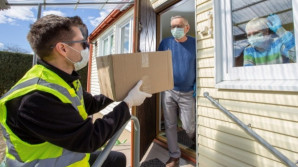 Červený kříž využívá studenty HTF UK k pomoci specifickým skupinám