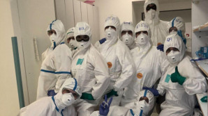 Zpovědi přes respirátor: medici z 2. LF UK