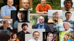 Přírodovědecké osobnosti přejí stoleté oslavenkyni