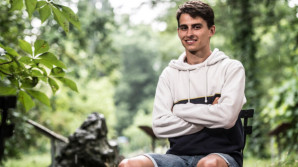 Nejrychlejší vysokoškolák Štěpán Hampl pomýšlí na Tokio