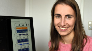 Karolína Korvasová: Matfyzačka nadšená do biologie