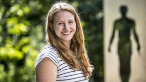 Swimmer Lenka Štěrbová – From the English Channel to medicine