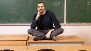 Václav Rozhoň hledá principy, na nichž stojí digitální svět