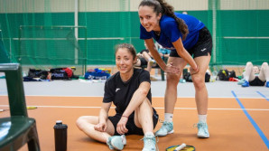 Chvíle s badmintonem jsou taková naše rodinná setkání Chvíle s badmintonem jsou taková naše rodinná setkání