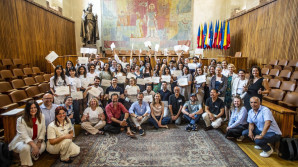 4EU+ programme bridges academia & innovation 4EU+ programme bridges academia & innovation