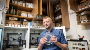Vědci odhalili skrytou cytotoxicitu materiálů pro 3D tisk Vědci odhalili skrytou cytotoxicitu materiálů pro 3D tisk