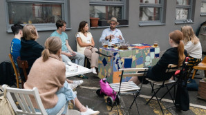 Akce každý den. Studentská Hybernská spojuje a baví Akce každý den. Studentská Hybernská spojuje a baví
