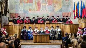 Donatio prizes awarded ahead of CU's 674 anniversary