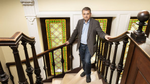 Nový děkan ETF UK chce zavést program research master