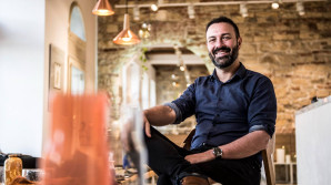 Smetana gets ERC to study public opinion and sec. alliances