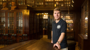 Oceněný anatom Ondřej Naňka mohl být i botanikem