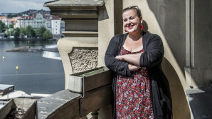 Schreiberová: Nebuďme v pomoci neřízené střely