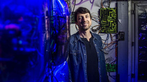 ERC Grant researcher & team to map reality in virtual spaces