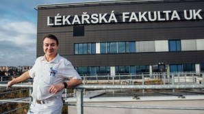 Jaroslav Hrabák: Jsem rád, že má cesta nebyla přímočará