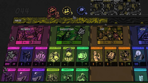 New from Charles Games: A climate crisis survival game