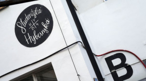 Kampus Hybernská - místo šťastných setkání