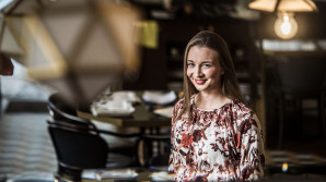 Julie Motlová: Mindfulness mi pomáhá i při studiu