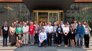 Karolinum spektroskopické. Díky konferenci GeoRaman