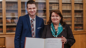 His spinal illness was diagnosed late: Now, he fights for others