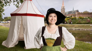 Historička Andresová: V knihovně, archivu, i na bojišti