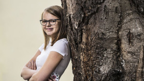 Clear masks are essential