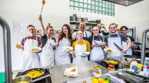 Jen nutriční terapeut může říci: Jsem expert na stravování