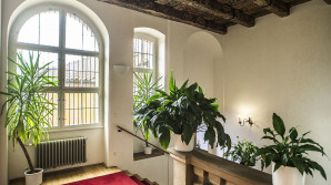 Historic Opitz House: Accomodation for university guests