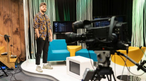 Insta-Pastor Pavel: Kazatel v teniskách? Proč ne